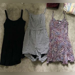 Bundle of dresses! Or $8 a piece